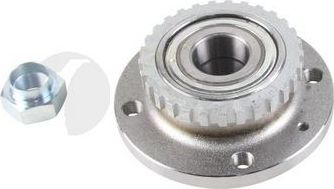 Ступица колеса (в сборе) OSSCA. Артикул 38936