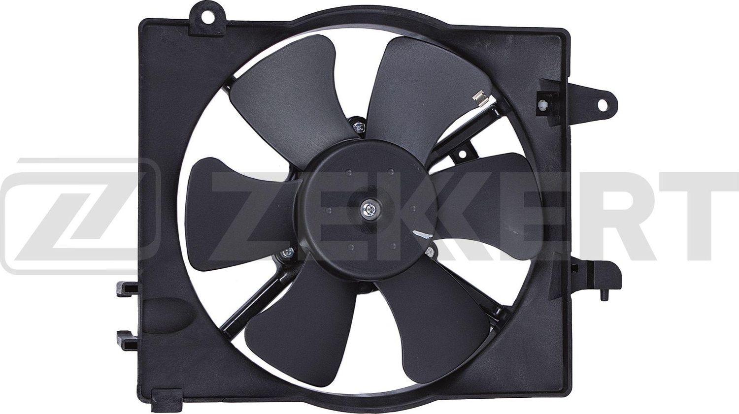 Вентилятор радиатора двигателя Zekkert для Daewoo Matiz I 1998-2015. Артикул MK-7100