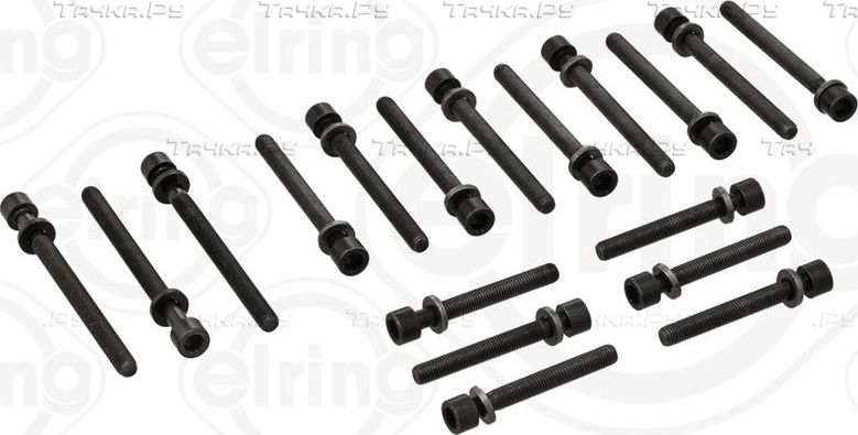 Комплект болтов ГБЦ Elring для SEAT Toledo II 1998-2000. Артикул 804.860