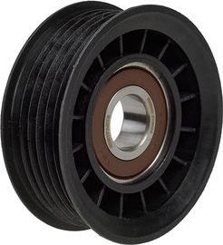 Натяжной ролик (натяжитель) приводного поликлинового ремня Zentparts для Ford Cougar 1998-2001. Артикул Z23992