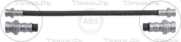 Тормозной шланг ABS. Артикул SL 3997