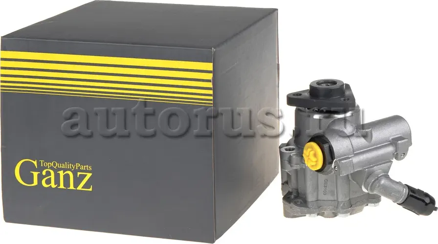 Насос ГУРа (Ganz) Ganz. Артикул GIL02034