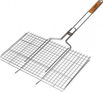 Решетка Helios для барбекю большая 75х45х26 см. Артикул HS-RB GW224PA