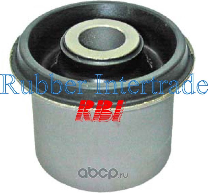 M24T04P САЙЛЕНТБЛОК ПЕРЕД.ВЕРХНЕГО РЫЧАГАL200 KA4T,KB4T 05 (RBI) RBI. Артикул M24T04P