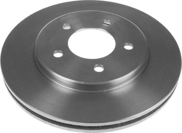 Тормозной диск Blue Print передний для Chrysler Voyager III 1995-2001. Артикул ADA104303