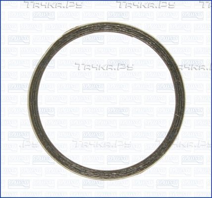 Прокладка глушителя Ajusa для Toyota Land Cruiser 40 1975-1986. Артикул 19002600