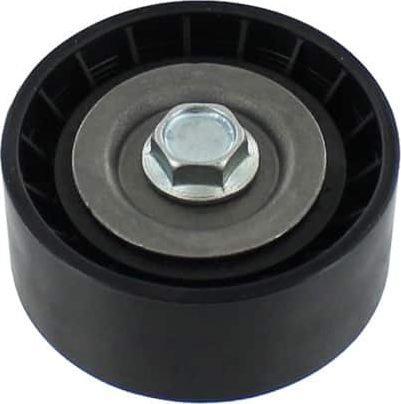 Направляющий (ведущий) ролик приводного поликлинового ремня SKF. Артикул VKM 37023