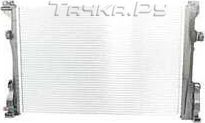 Радиатор охлаждения двигателя BSG. Артикул BSG 60-520-041