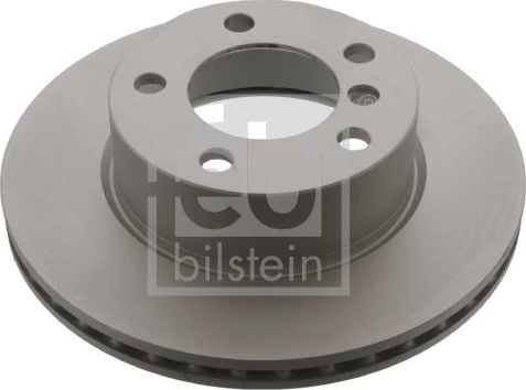 Тормозной диск Febi Bilstein передний для BMW 2 F22 2014-2026. Артикул 39112