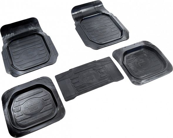 Коврики универсальные Avtodriver для салона Уаз Patriot Sport I 2015-2026. Артикул ADRU004