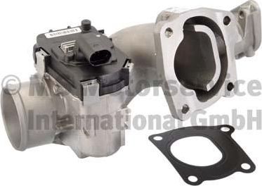 Дроссельная заслонка Pierburg. Артикул 7.03703.49.0