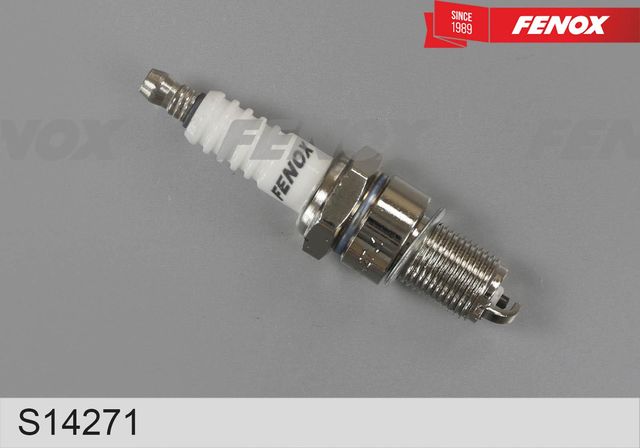 Свеча зажигания Fenox для Daewoo Matiz I 1998-2015. Артикул S14271