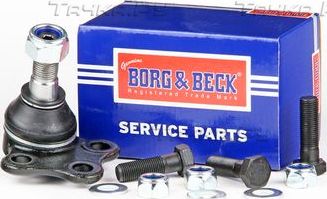 Шаровая опора Borg & Beck. Артикул BBJ5720