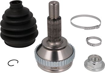 Шрус внутренний (граната) Metelli. Артикул 15-1201