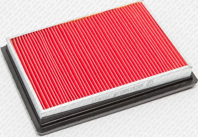 Фильтр воздушный (Green Filter). Артикул LF0184