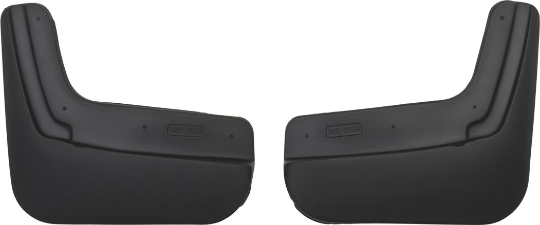 Брызговики Norplast задняя пара для Jaecoo J8 2023-2026. Артикул NPL-Br-385-250B-1