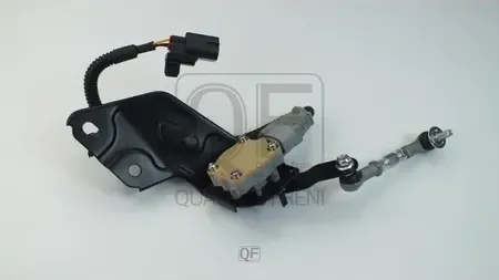 ДАТЧИК РЕГУЛИРОВКИ ДОРОЖНОГО ПРОСВЕТА задней L В СБОРЕ (Quattro Freni). Артикул QF28D00028