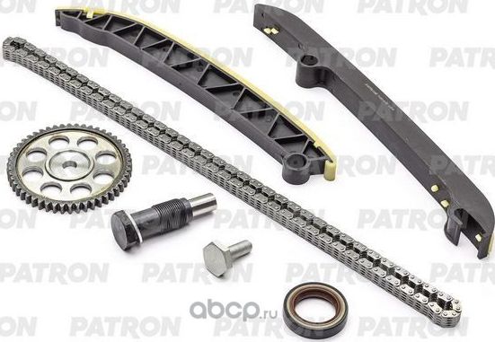 Комплект цепи ГРМ (Patron) Patron. Артикул PTCK019