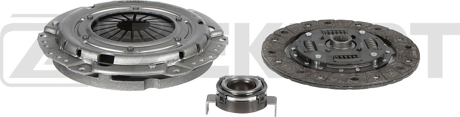 Сцепление (комплект) Zekkert. Артикул KS-4312
