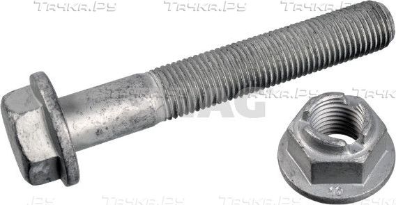 Болт подвески MERCEDES BENZ  E CLASS 02 09  E CLASS T Model 03 09 SWAG. Артикул 10 94 0160