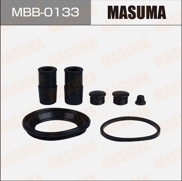Ремкомплект тормозного суппорта Masuma. Артикул MBB-0133