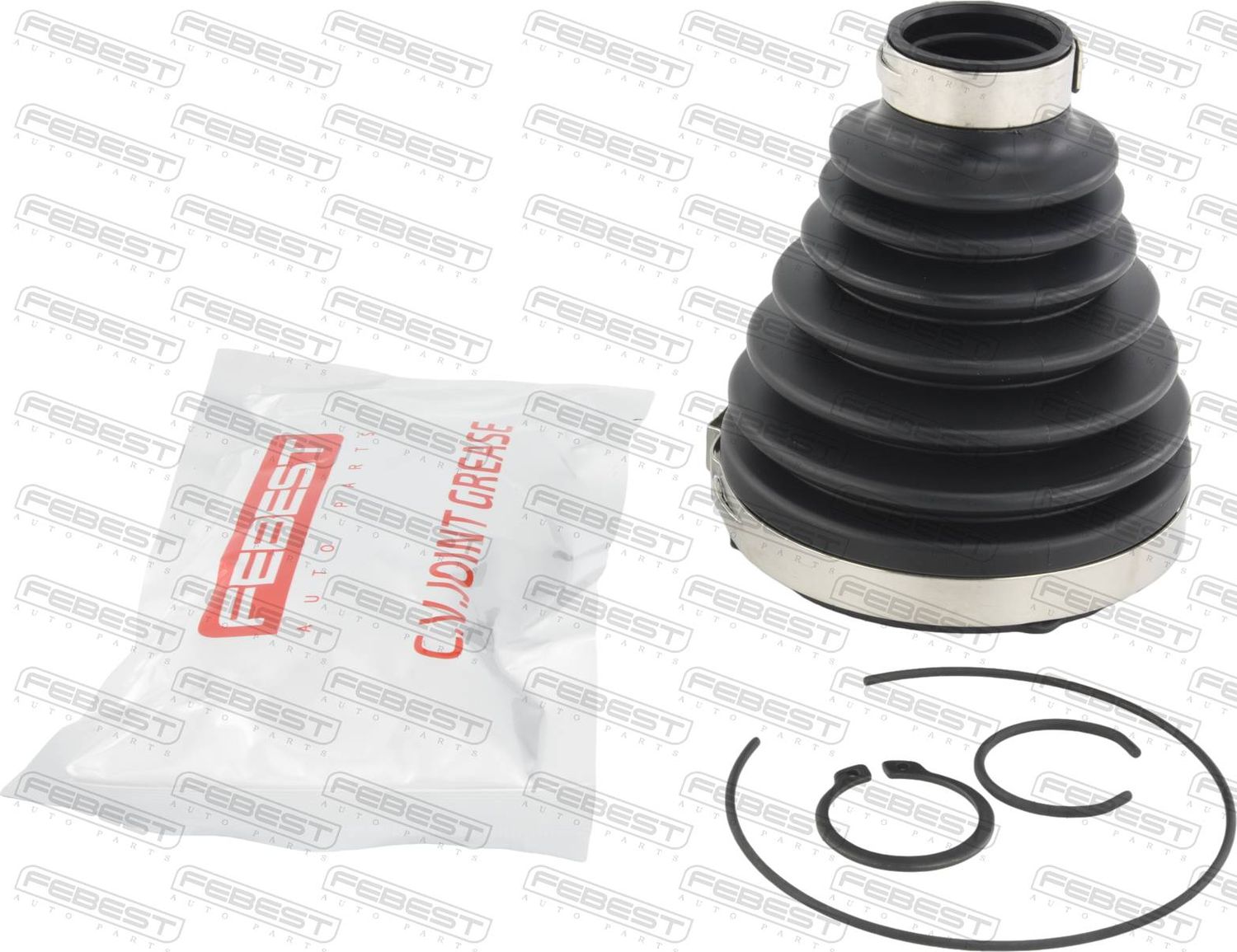 Пыльник ШРУСа внутренний Febest. Артикул 1215P-DN8LH