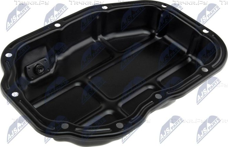 Масляный поддон картера двигателя NTY для Dodge Stratus II 2000-2005. Артикул BMO-CH-015