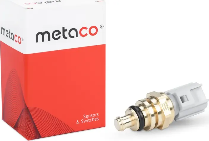 Датчик температуры охлаждающей жидкости (Metaco). Артикул 6378-024