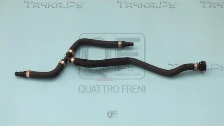 Патрубок системы охлаждения (Quattro Freni). Артикул qf45a00091
