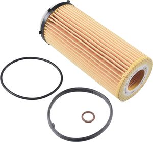 Масляный фильтр Blue Print для BMW 5 VI (F10/F11/F07) 2009-2017. Артикул ADB112104