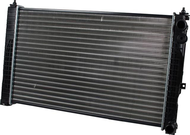 Радиатор охлаждения двигателя JP Group. Артикул 1114209000