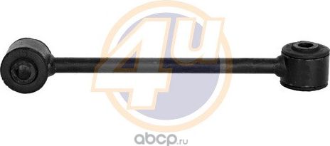 Стойка (тяга) стабилизатора 4U передняя для Jeep Commander XK, XH 2005-2010. Артикул JP-F-10653