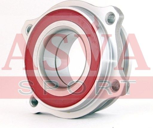 Ступица колеса Asva. Артикул MBWH-204R