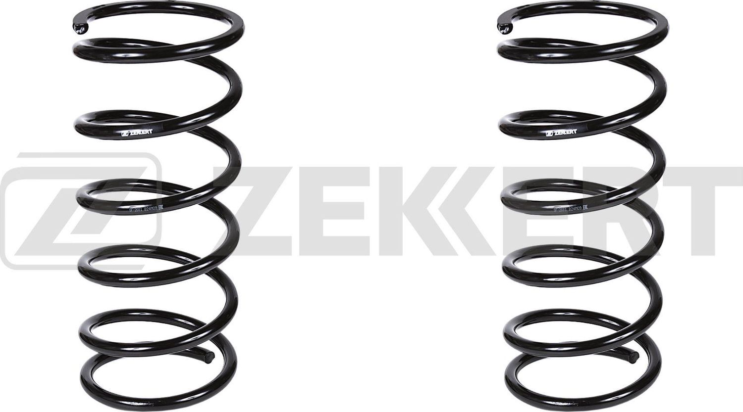 Пружина подвески Zekkert. Артикул SF-2681