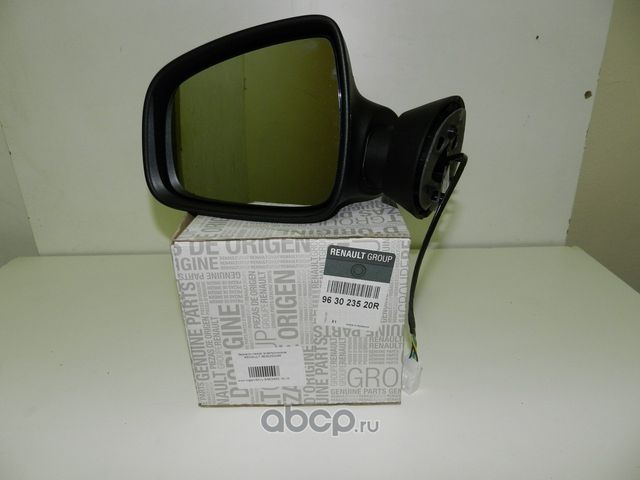 Зеркало боковое Renault. Артикул 963023520R