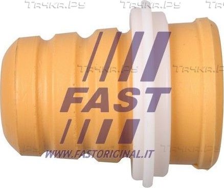 Комплект отбойников и пыльников амортизаторов (стоек) Fast. Артикул FT12191