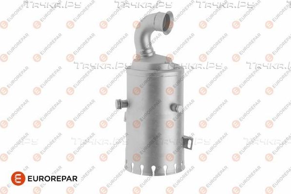 Катализатор Eurorepar для Peugeot Partner II 2008-2018. Артикул 1609159680