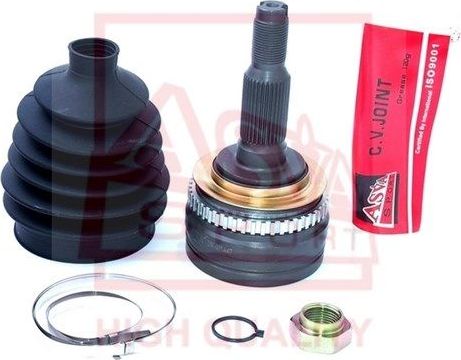 Шрус наружный (граната) Asva. Артикул DW-005A47