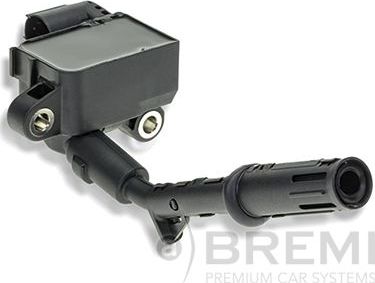 Катушка зажигания Bremi. Артикул 20693