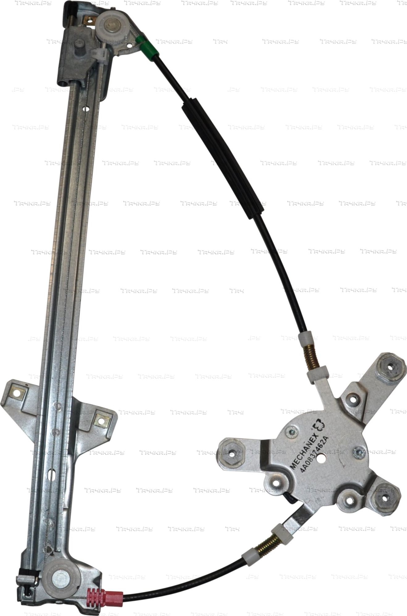 Стеклоподъемник JP Group JP передний правый для Audi 100 IV (C4) 1990-1994. Артикул 1188102080