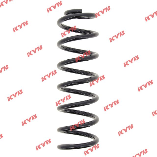 Пружина подвески KYB (Каяба) K-Flex задняя для Citroen C5 II 2008-2017. Артикул RA6112