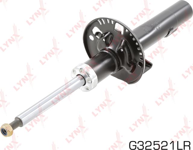 Амортизатор LYNXauto передний для Skoda Fabia II 2007-2014. Артикул G32521LR