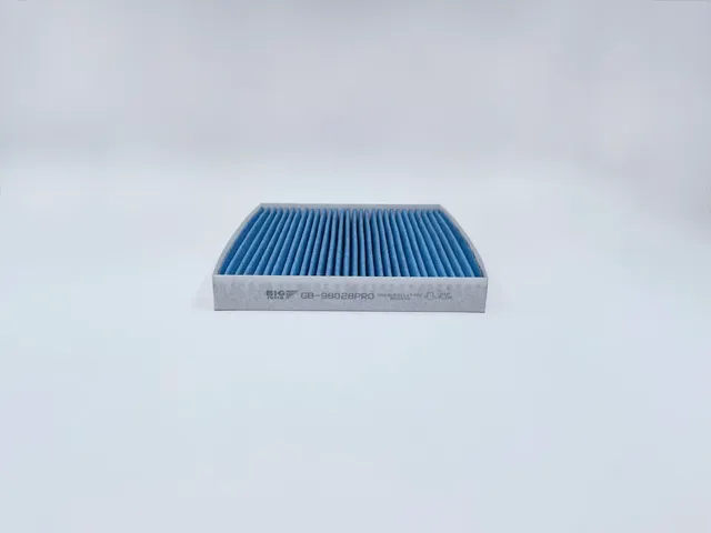 Фильтр салона (BIG Filter). Артикул GB-98028PRO