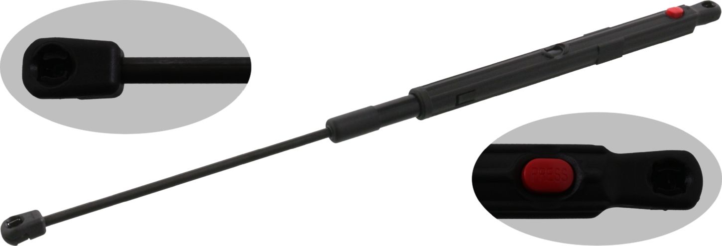 Амортизатор (упор) капота Febi Bilstein. Артикул 24737