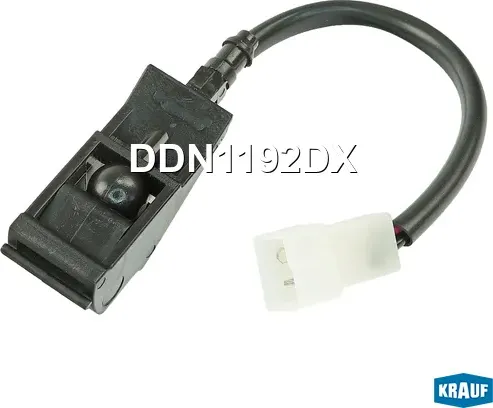 Форсунка омывателя стекла (Krauf). Артикул DDN1192DX