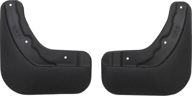 Брызговики 3D Norplast задняя пара для Changan CS95 2019-2026. Артикул NPL-Br-13-21B