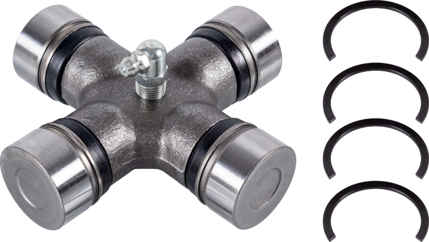 Крестовина карданного вала Blue Print. Артикул ADC43905