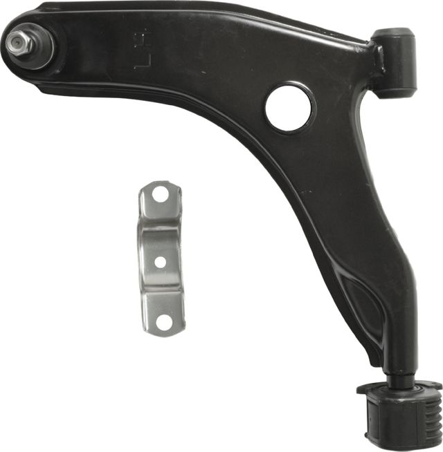 Поперечный рычаг передней подвески Blue Print левый нижний для Mitsubishi Carisma I 1995-1999. Артикул ADC48653