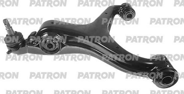 Поперечный рычаг передней подвески Patron. Артикул PS50179R