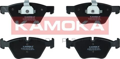 Тормозные колодки Kamoka. Артикул JQ1013546